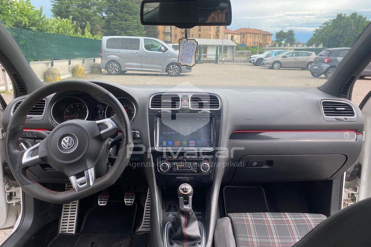 VOLKSWAGEN Golf 2.0 TSI 3p. GTI