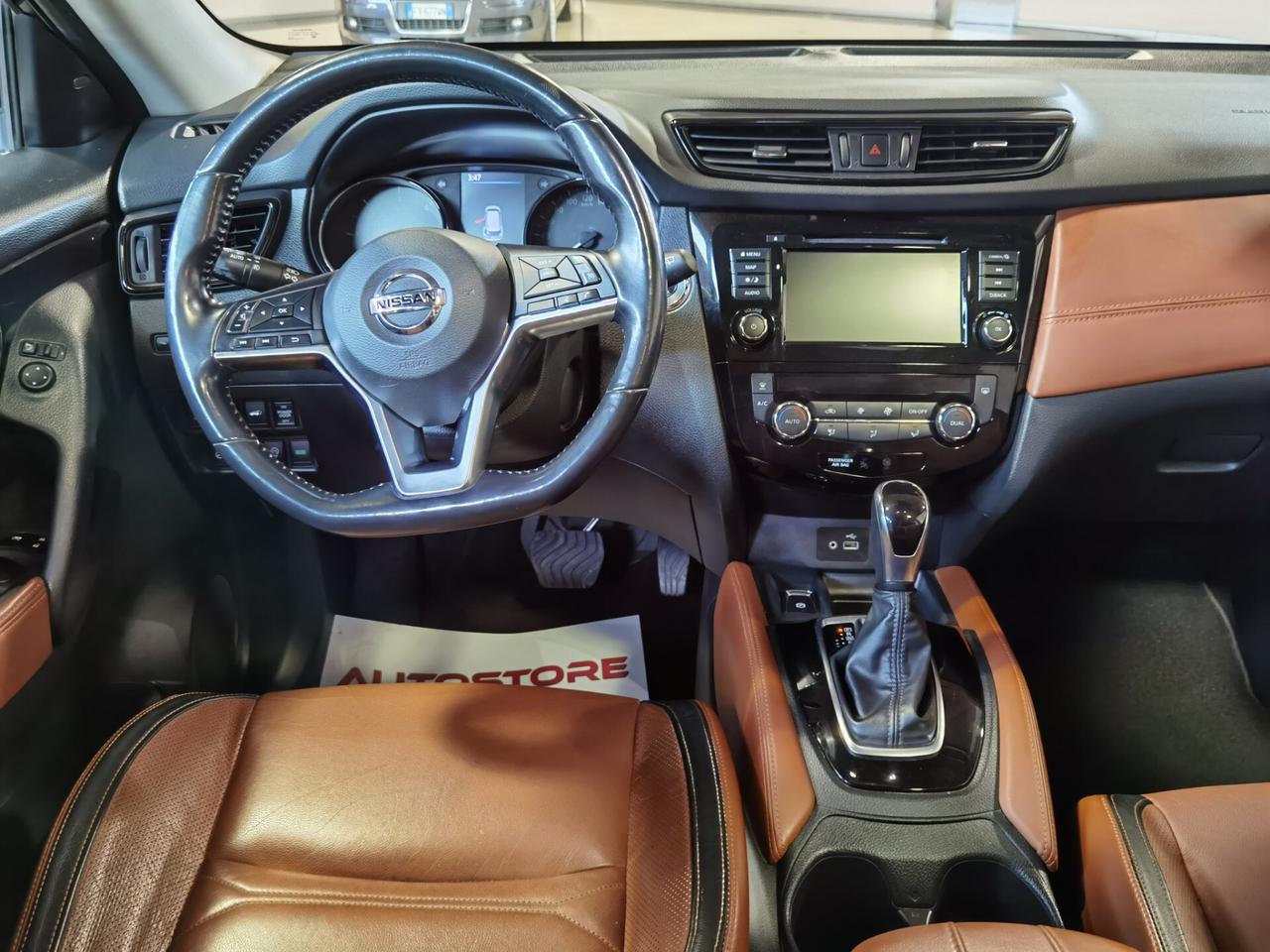 Nissan X-Trail dCi 150 X-Tronic Tekna 7POSTI