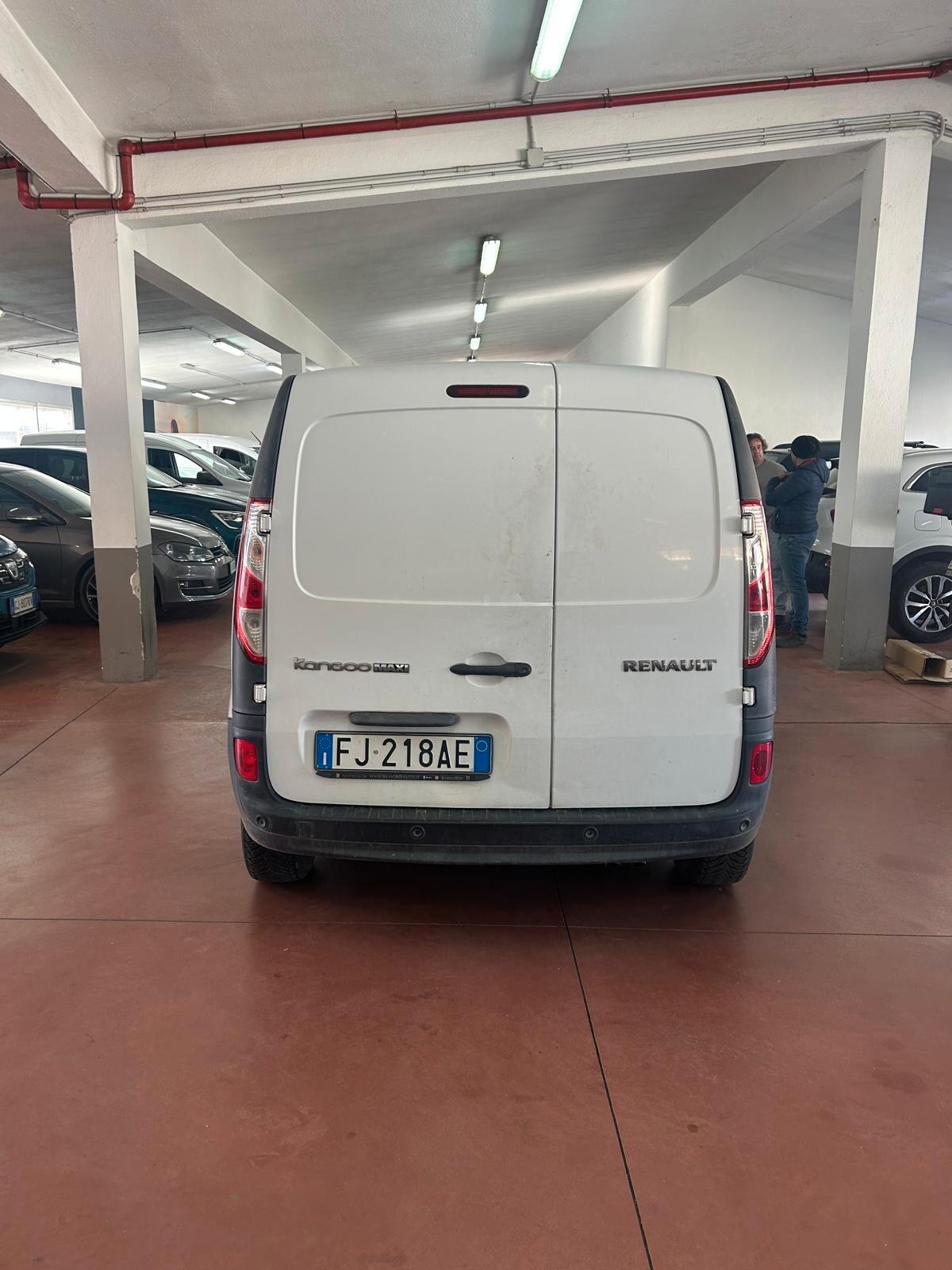 Renault Kangoo 1.5 dCi 110CV F.AP. S&S 4p. Express Maxi Combi Energy