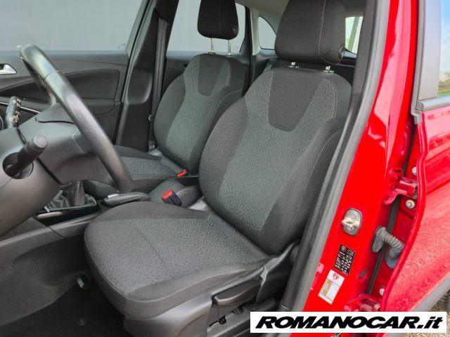 OPEL Crossland 1.2 12V Edition Telecamera