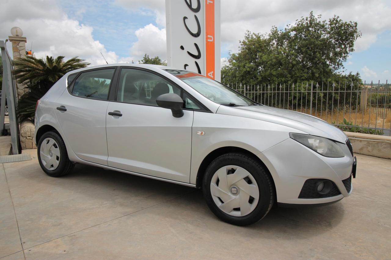 Seat Ibiza 1.2 70 CV 5 porte Style | 2012 |
