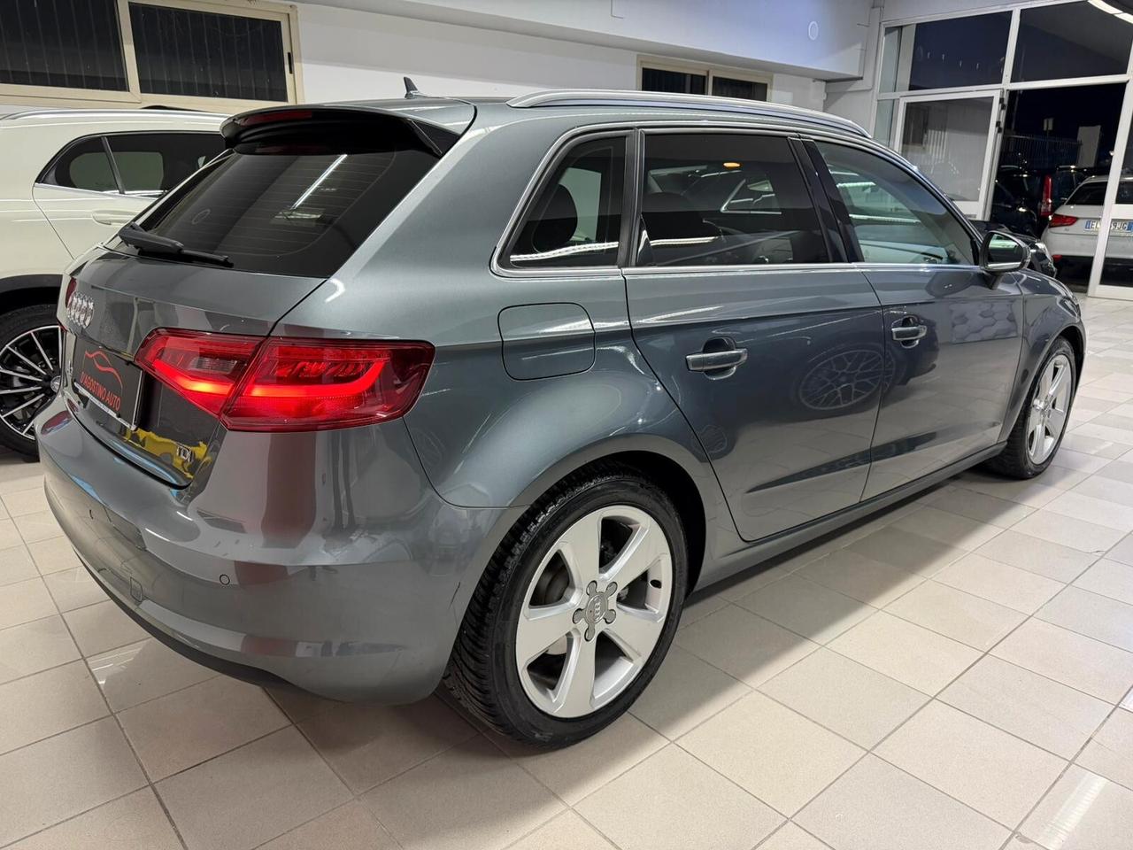 Audi A3 SPB 2.0 TDI 150 CV clean diesel S tronic Ambition