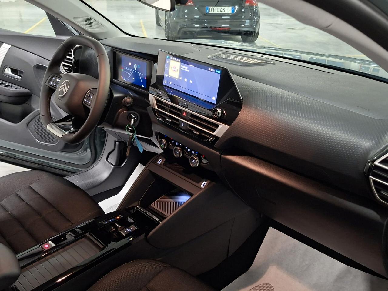 Citroen C4 1.2 PureTech 130CV Plus EAT8 Km. 0 MY'25