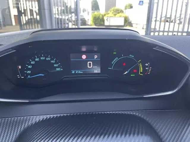 Peugeot 208 Elettrica 136cv ACTIVE KM ZERO