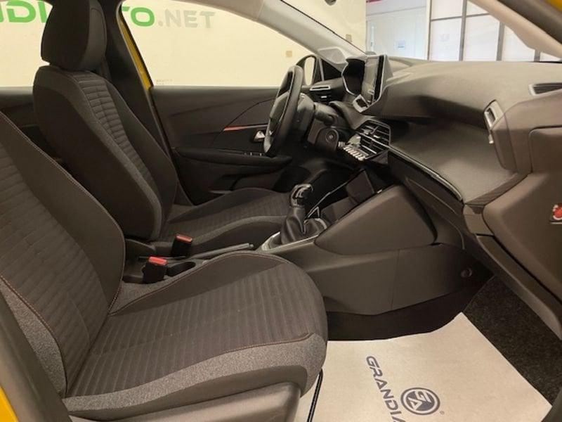 Peugeot 208 II 2019 1.2 puretech Active Pack s&s 75cv