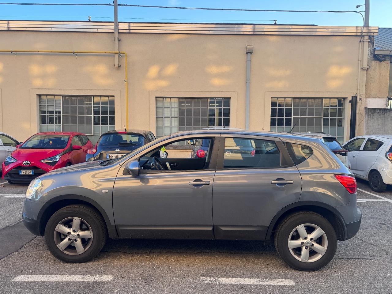 Nissan Qashqai 1.6 16V unicoproprietario