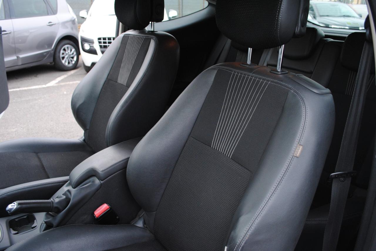 RENAULT MEGANE COUPE' 1.5 dCI 110 CV OK NEOPATENTATI