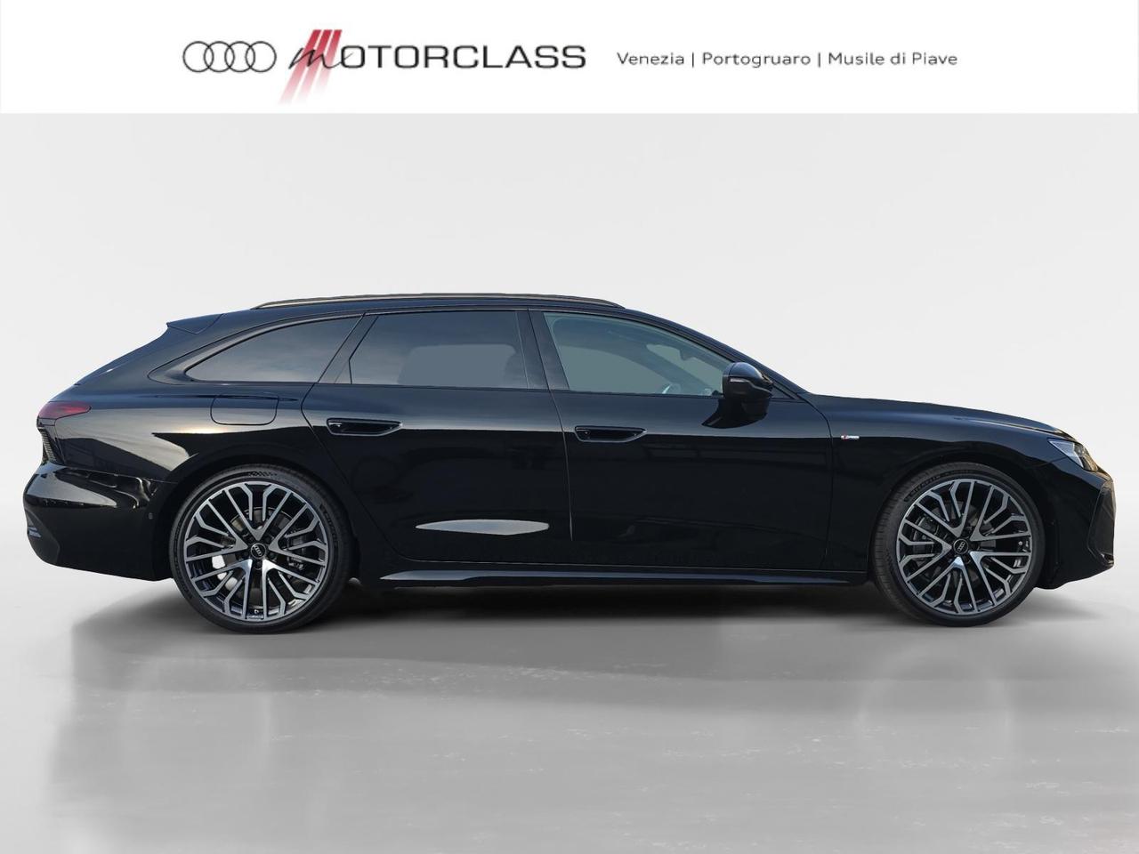 Audi A6 avant 2.0 tdi mhev+ s line edition quattro s tronic