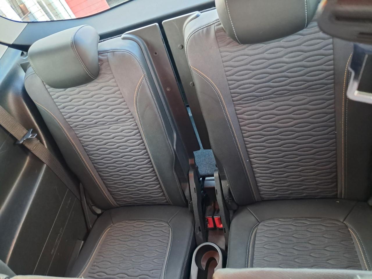 Opel Zafira 1.6 150CV metano