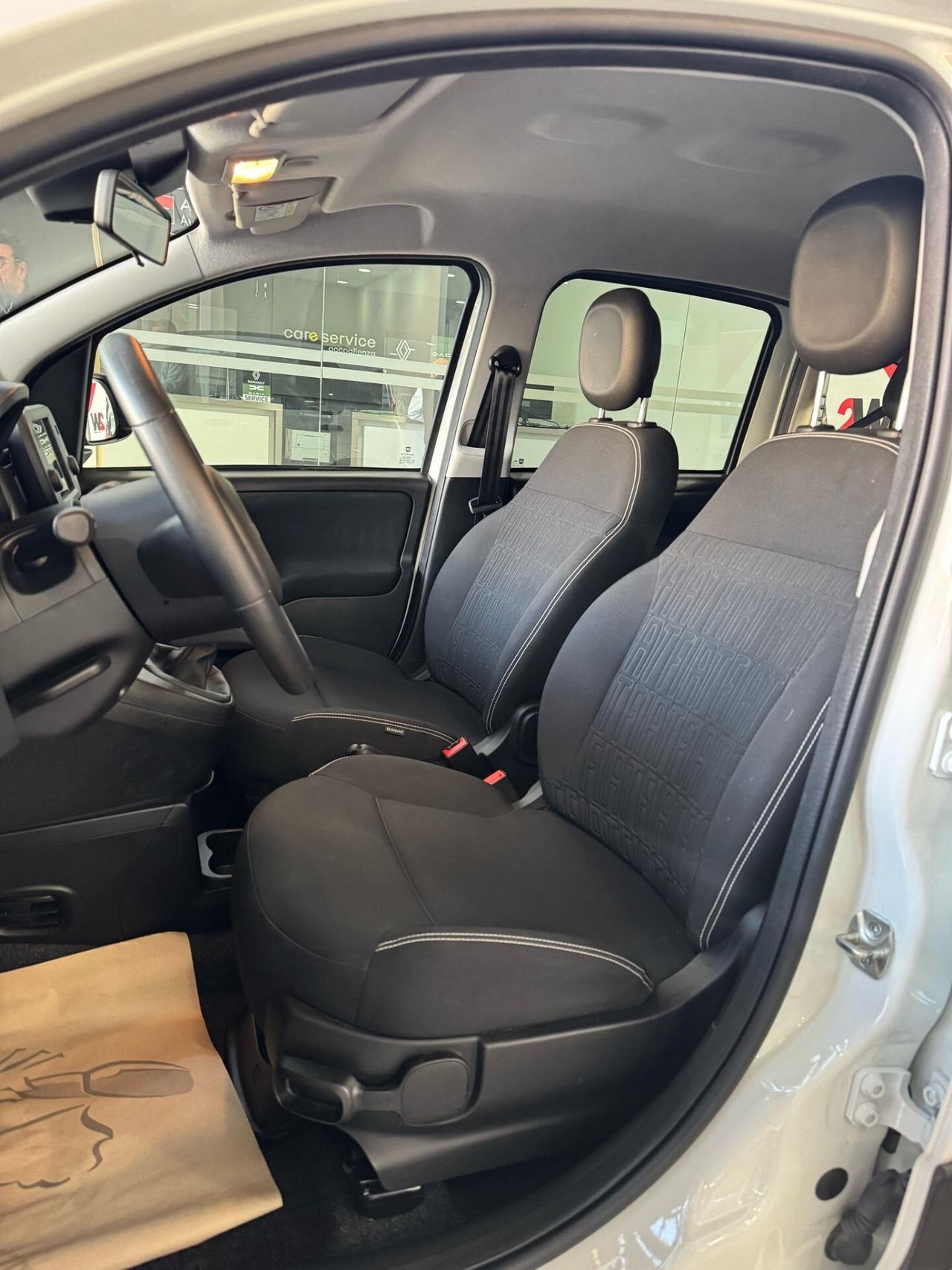 Fiat Panda Cross 1.0 FireFly S&S Hybrid