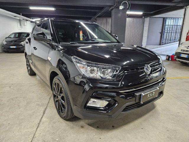 SSANGYONG Tivoli 1.6 2WD Bi-fuel GPL