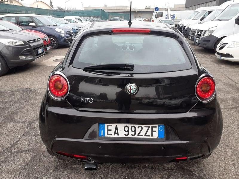 Alfa Romeo MiTo MiTo 1.4 105 CV KM CERTIFICATI