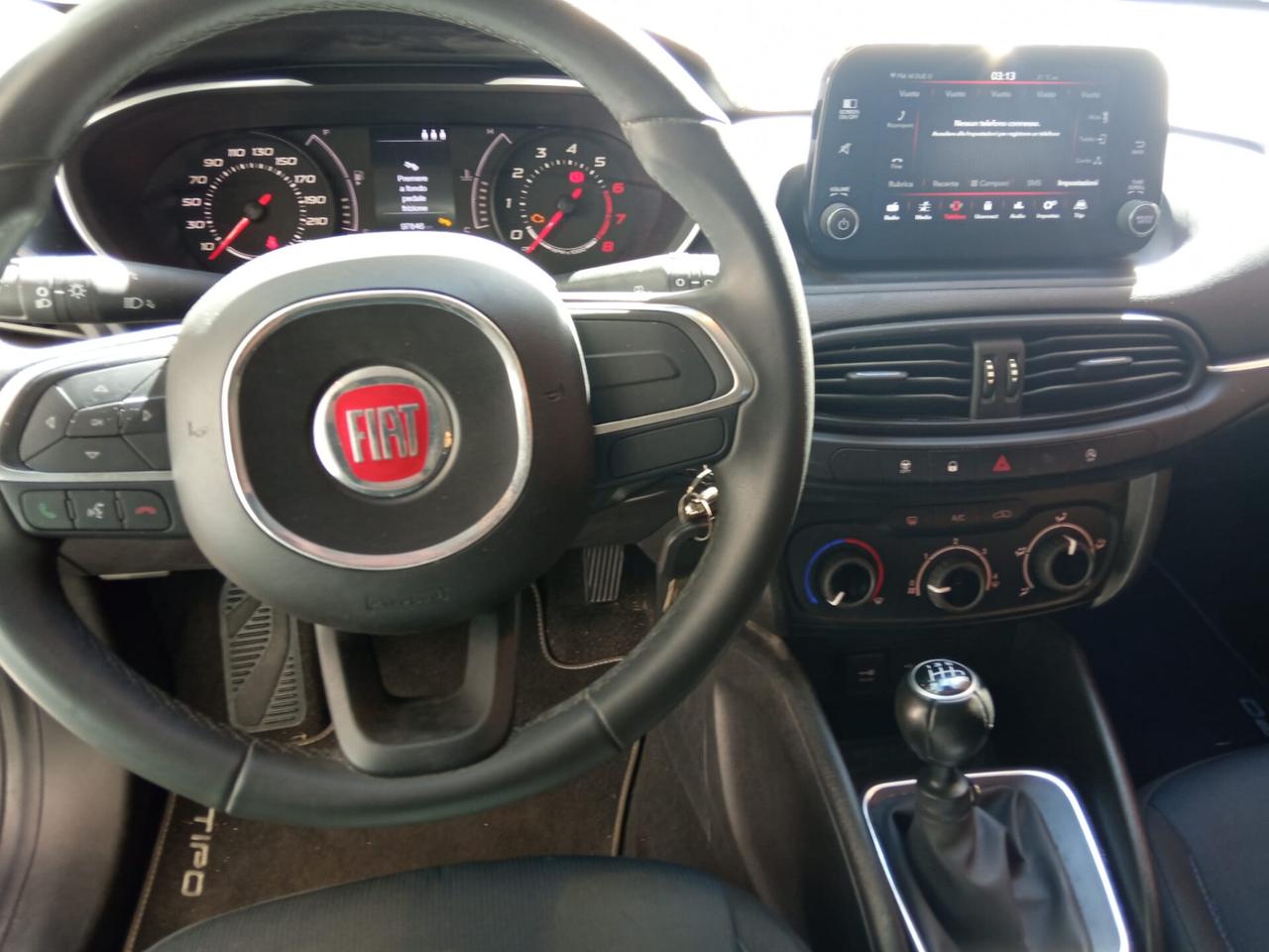 Fiat Tipo 1.4 5 porte Lounge 95CV