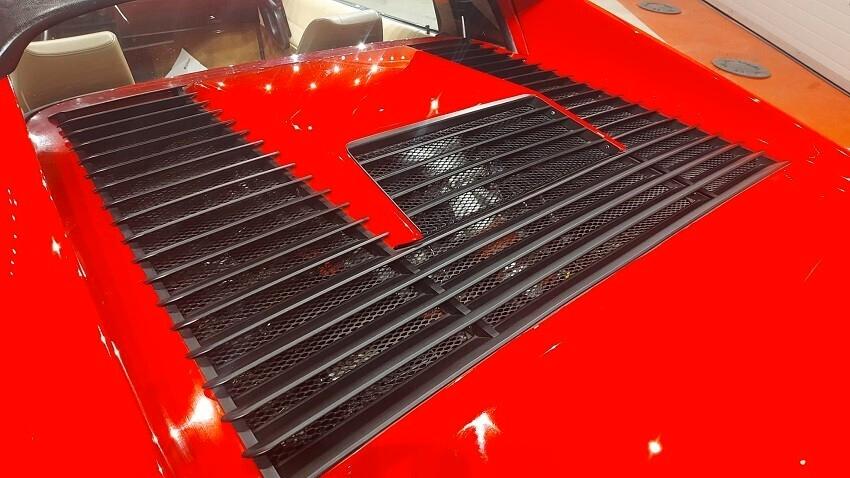 Ferrari 208 2.0 turbo GTS 254cv
