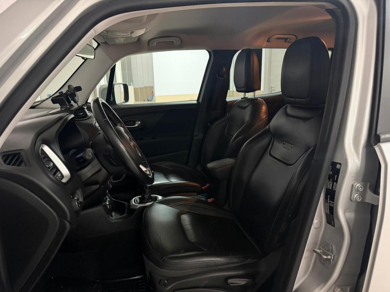 Jeep Renegade 2.0 Mjt 140CV 4WD Active Drive Longitude