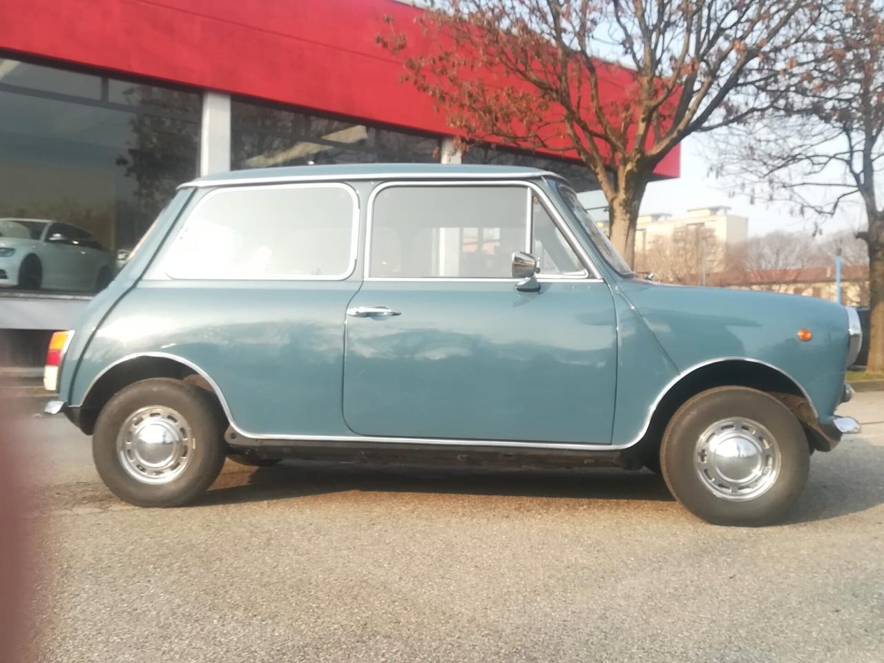 Mini MATIC HYDROLASTIC