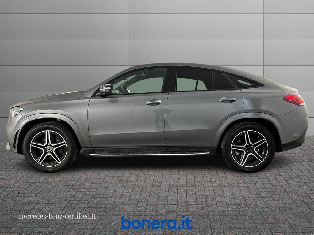 Mercedes GLE Coupe 300 d Mild hybrid Premium Pro 4Matic 9G-Tronic Plus