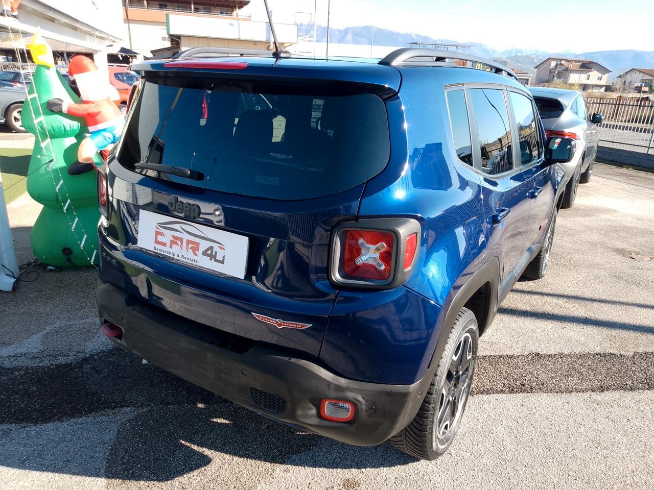 Jeep Renegade 2.0 Mjt 170CV 4WD Active Drive Low Trailhawk