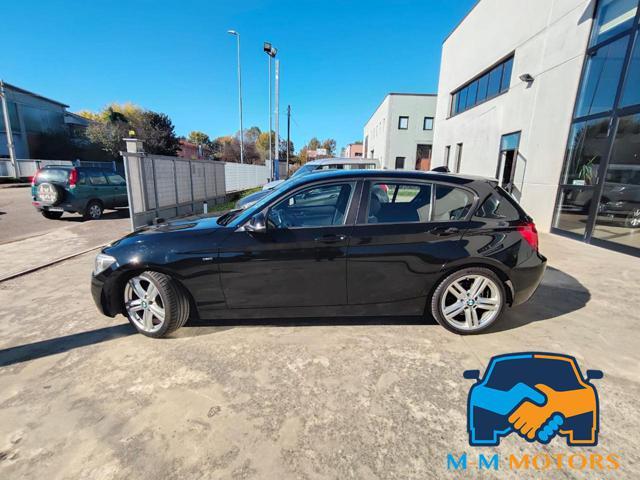 BMW 118 d 5p. Sport
