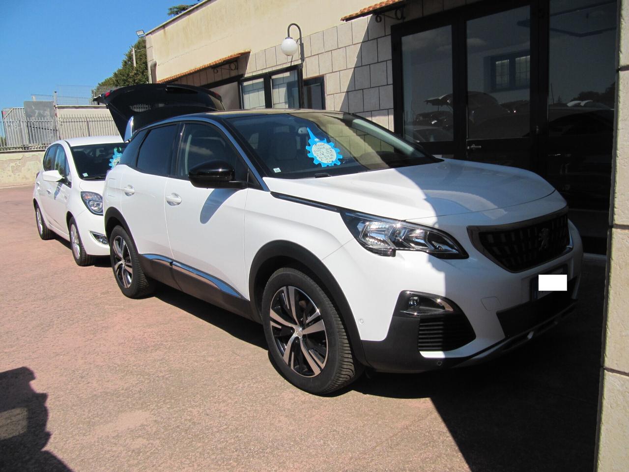 Peugeot 3008 BlueHDi 130 S&S EAT8 Allure - AUTOMATICO