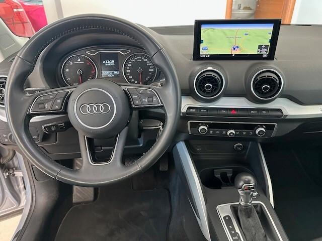 Audi Q2 35 TDI quattro S tronic Admired