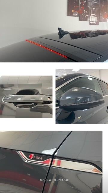 Audi A5 SPB 2.0 TDI 190 CV S-Line