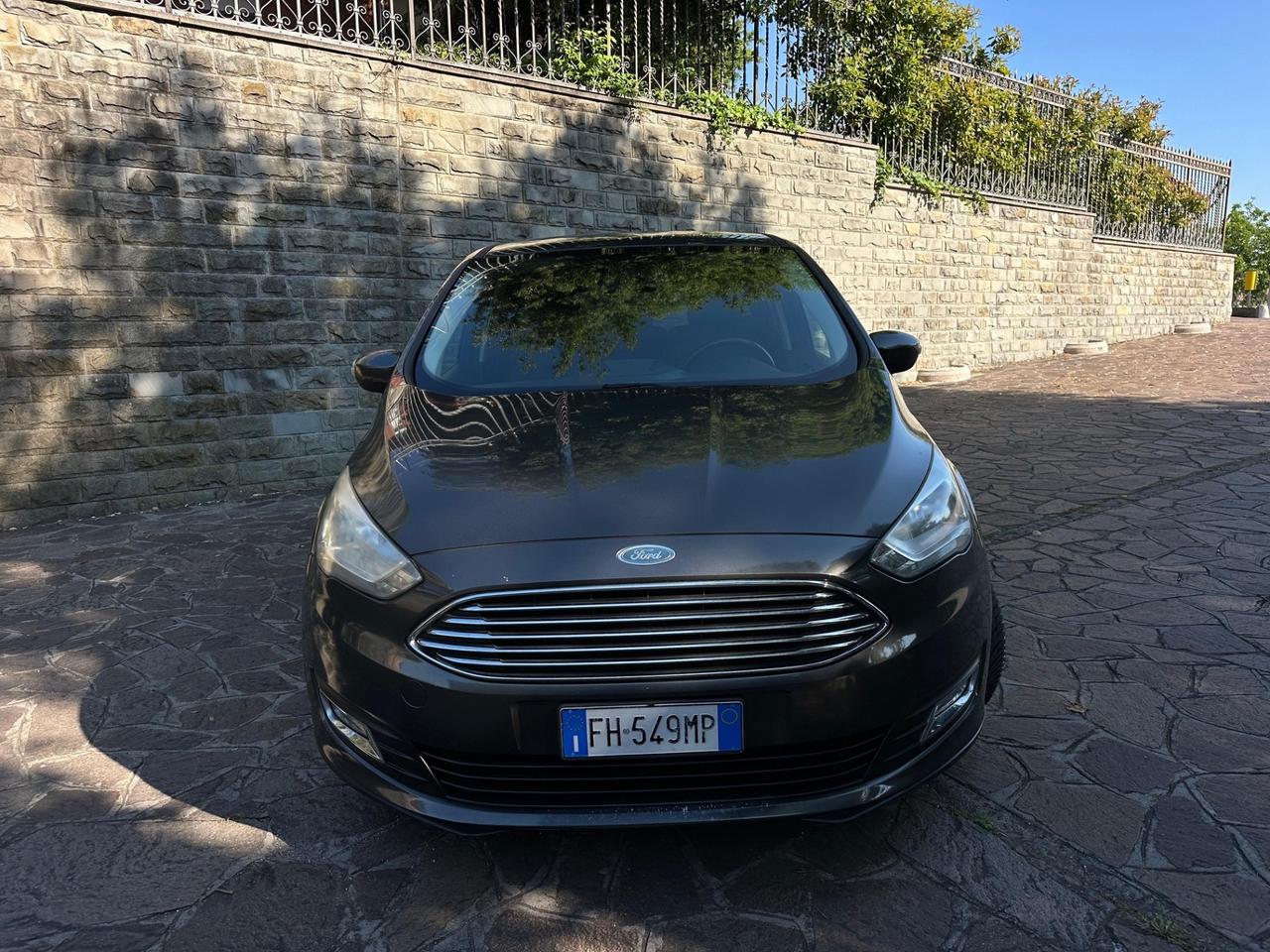 Ford C-Max 1.6 120CV GPL Titanium