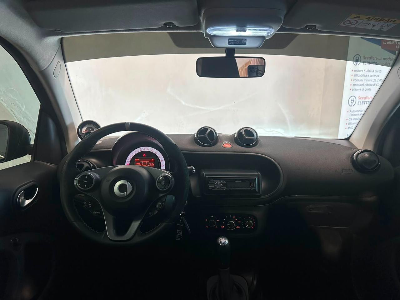 Smart ForTwo 70 1.0 Passion