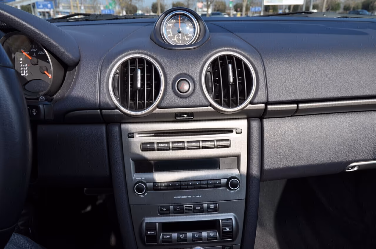 Porsche Boxster 987 Tiptronic 2.7 24V 245cv