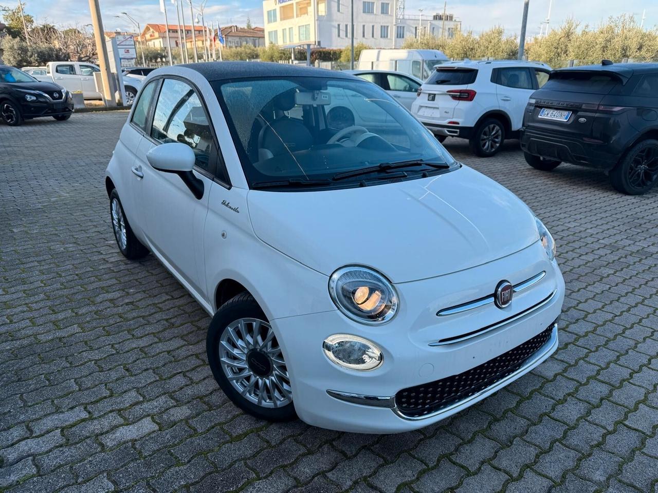 Fiat 500 1.0 Hybrid Dolcevita