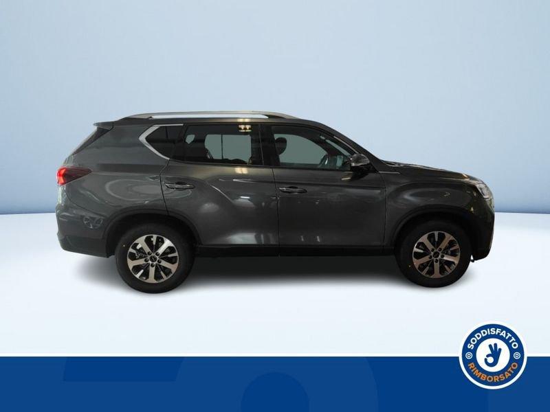 KGM Rexton Style 2.2 Turbodiesel 5 Posti