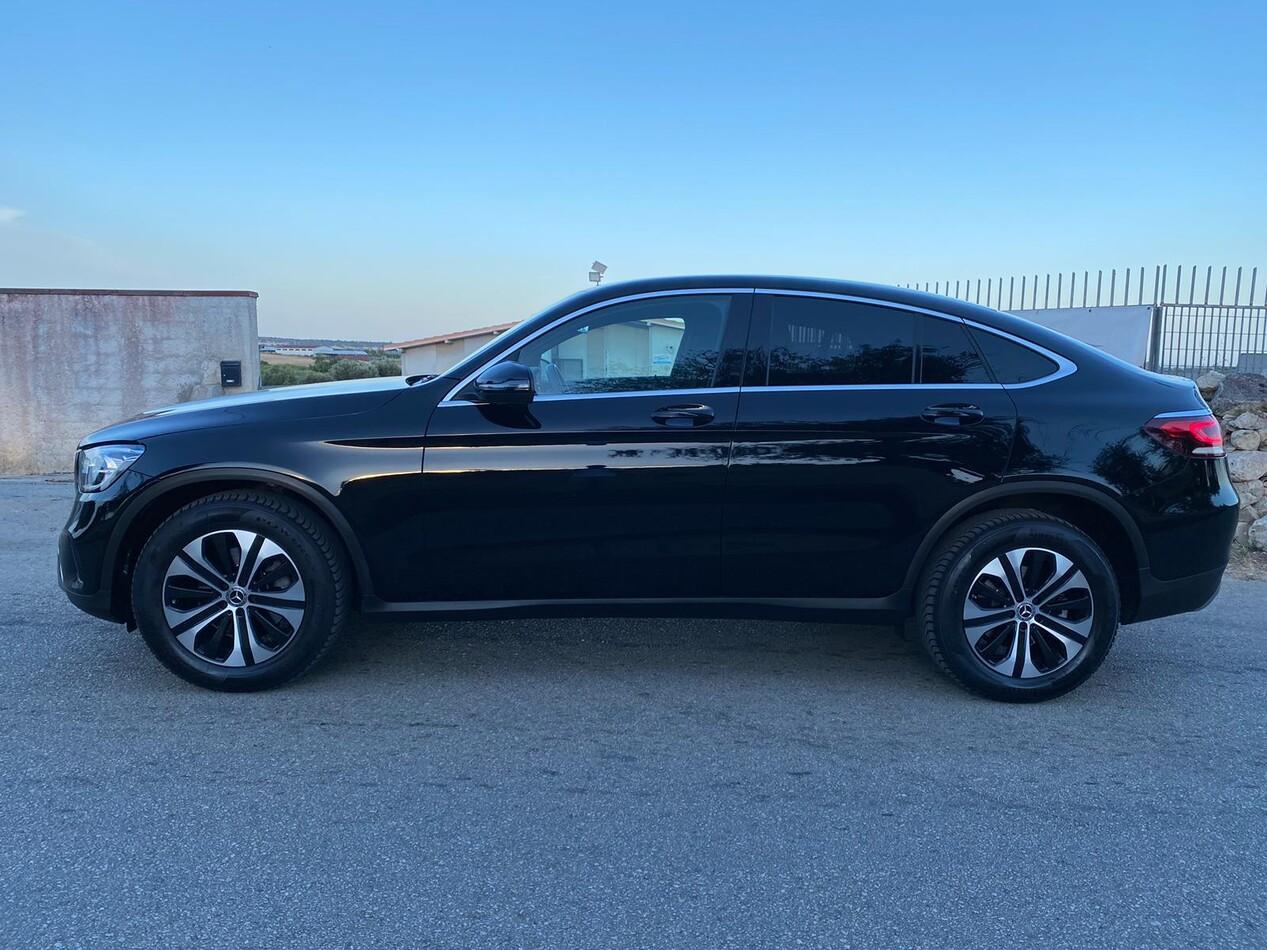 Mercedes Classe GLC 220 d Business 4matic auto