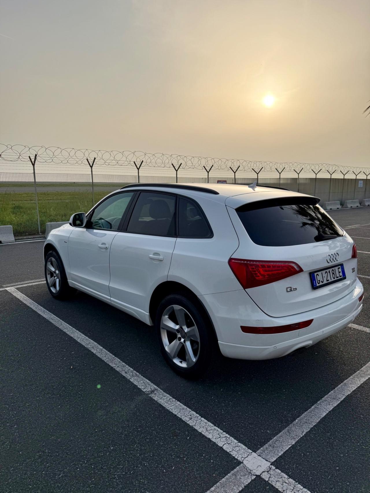 Audi Q5 2.0 TDI 170 CV quattro Advanced