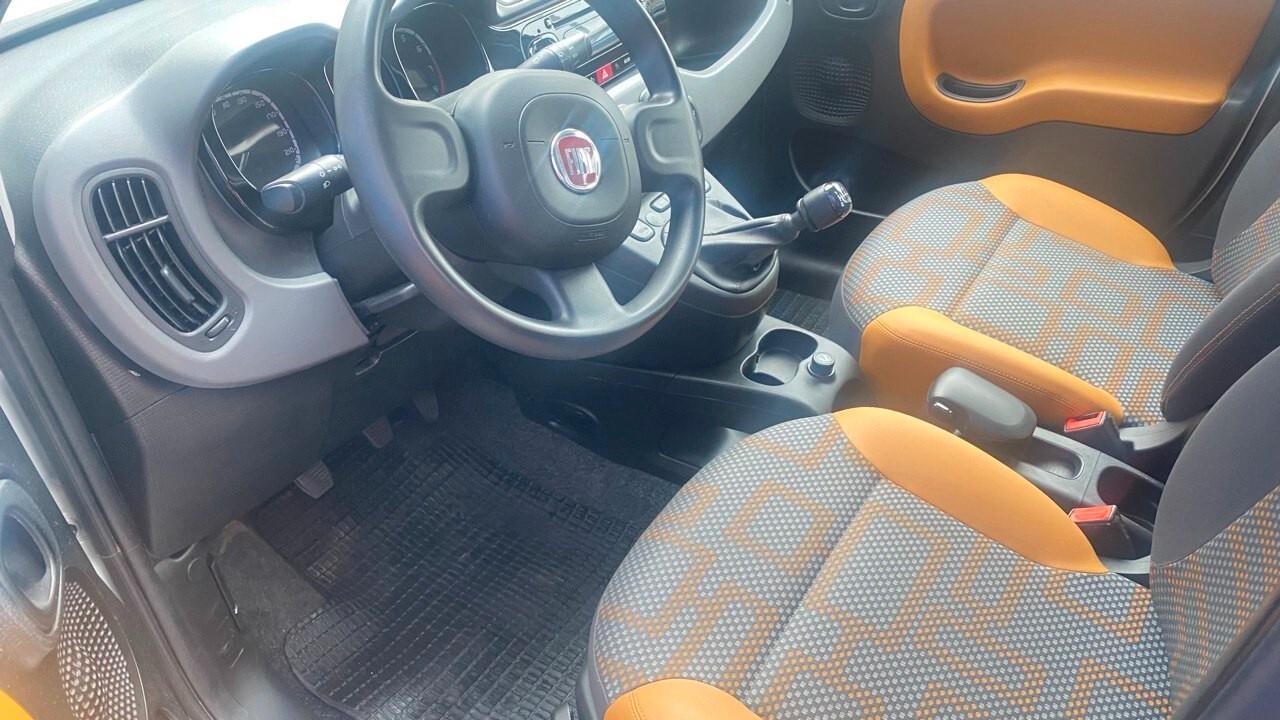 Fiat Panda 0.9 TwinAir Turbo S&S 4x4