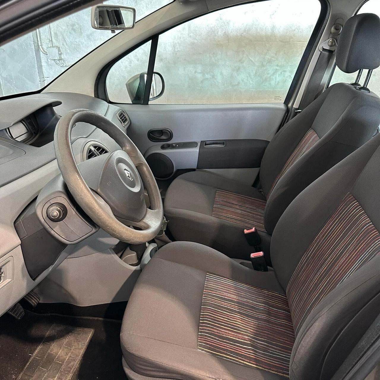 Renault Modus 1.2 16V Dynamique