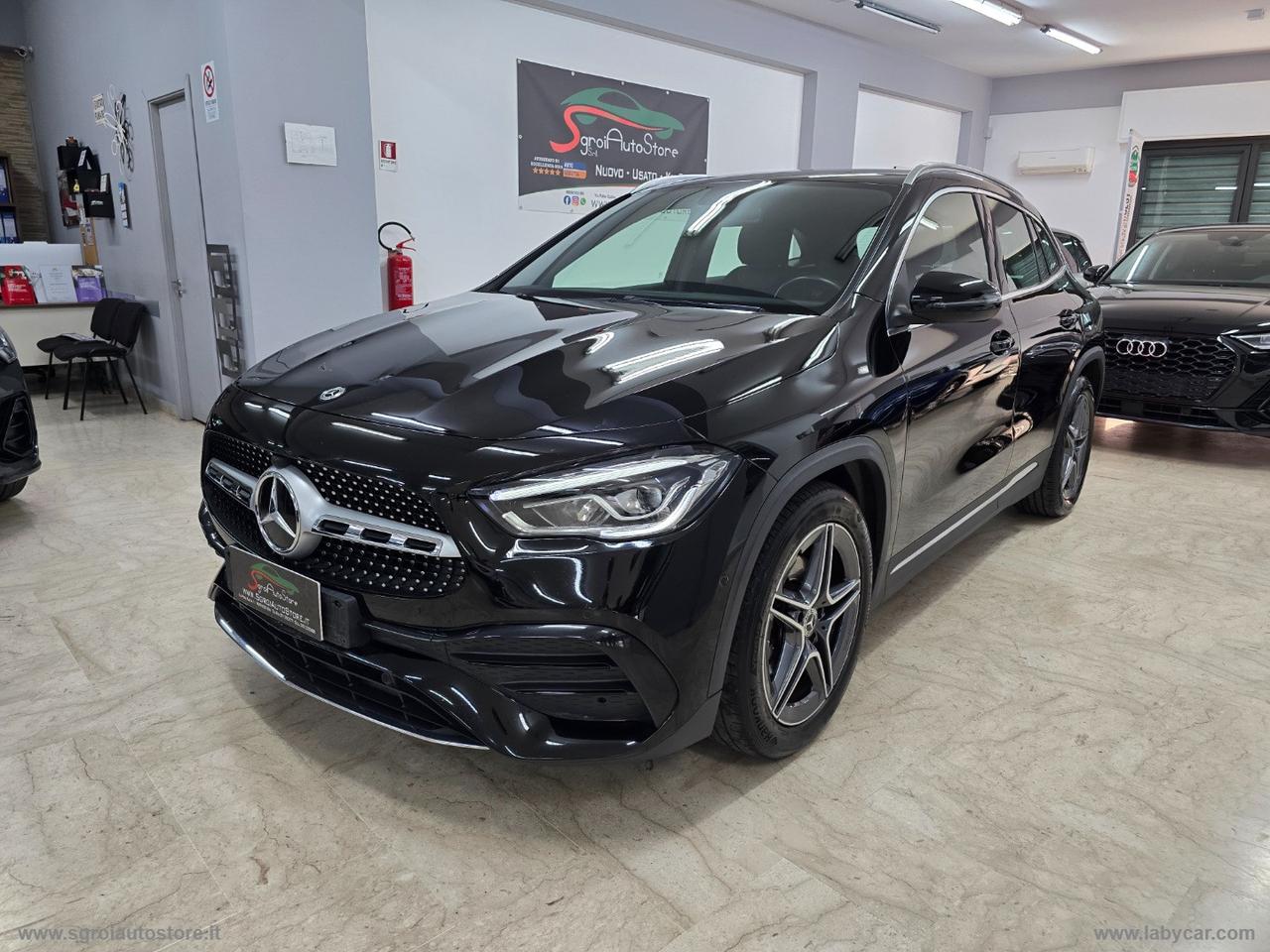 MERCEDES-BENZ GLA 200 d Automatic Premium