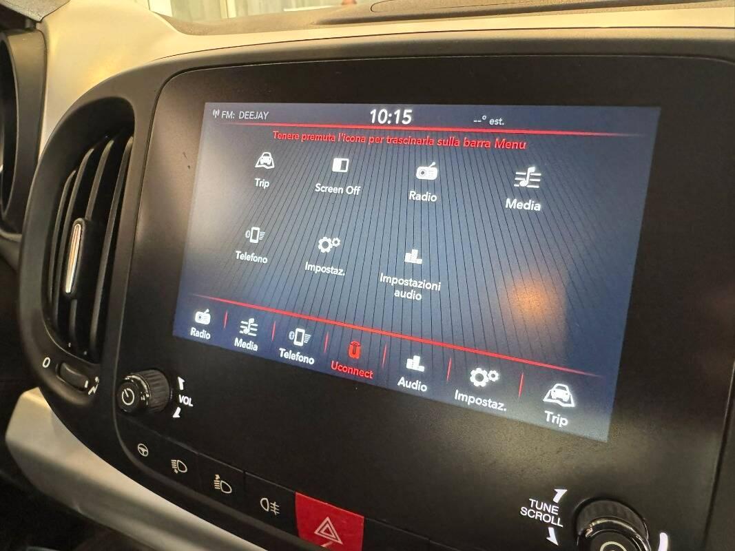 Fiat 500 L 1.3 mjt 95cv my20