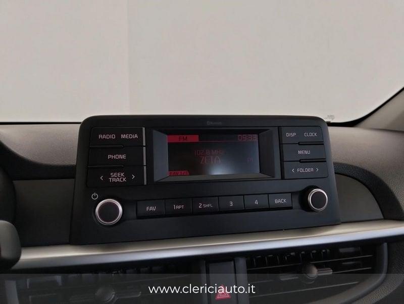 Kia Picanto 1.0 12V 5 porte Urban