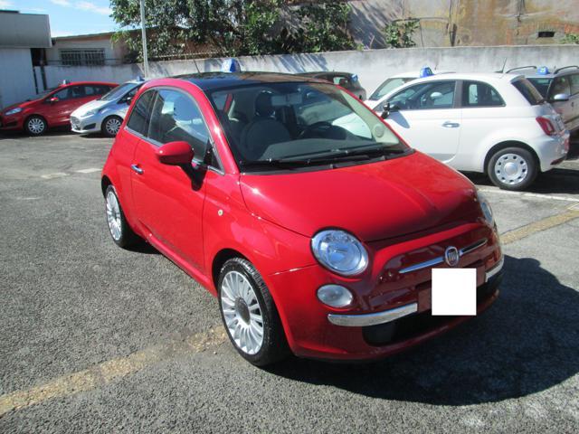 FIAT 500 1.2 Pop