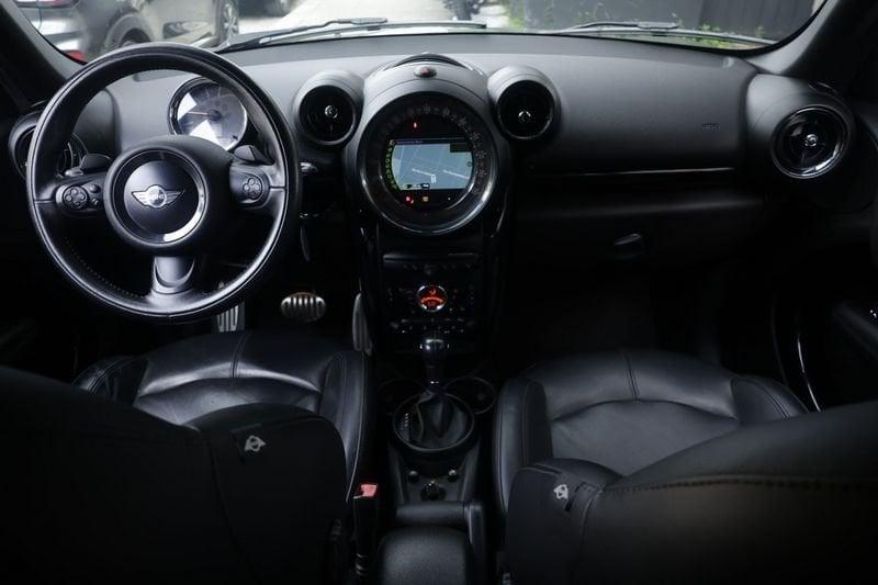 MINI Countryman MINI Countryman Mini 2.0 Cooper SD Regent Street Countryman Unicoproprietario