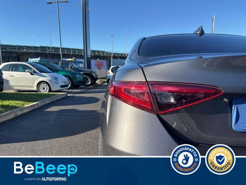 Alfa Romeo Giulia 2.2 T 150CV AUTO