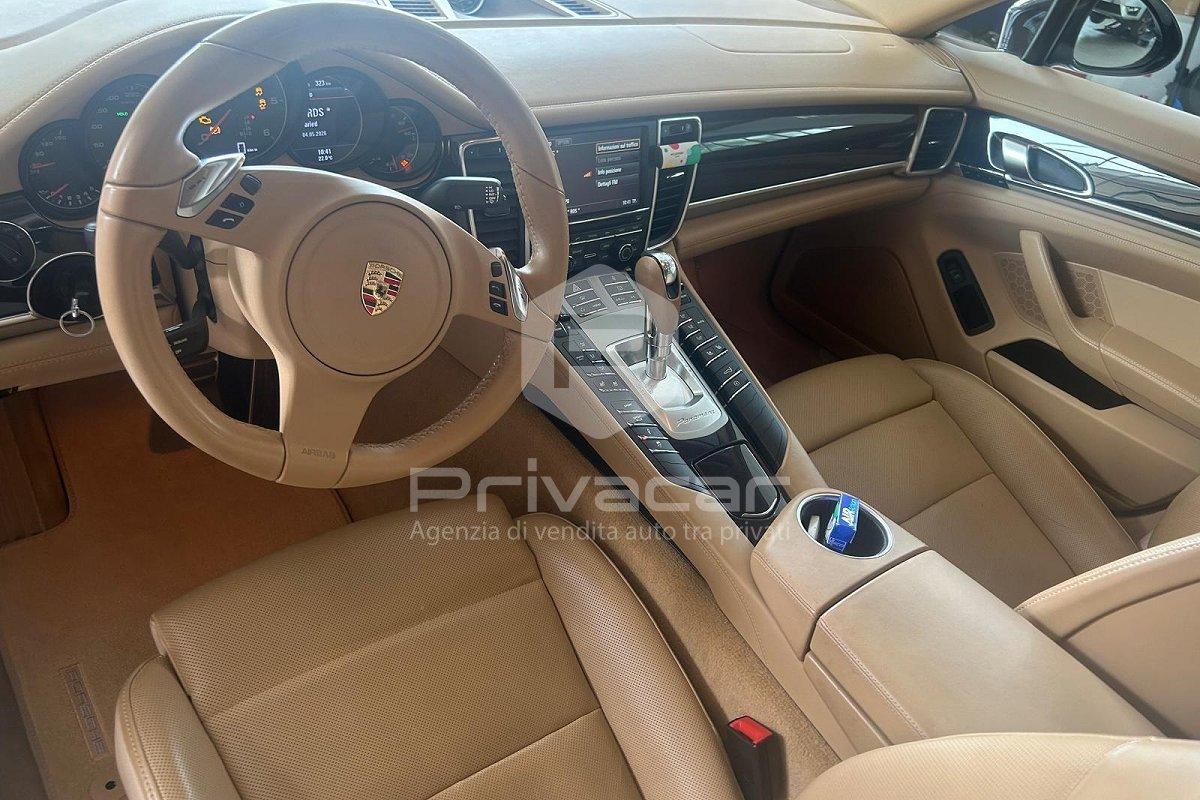 PORSCHE Panamera 3.0 Diesel