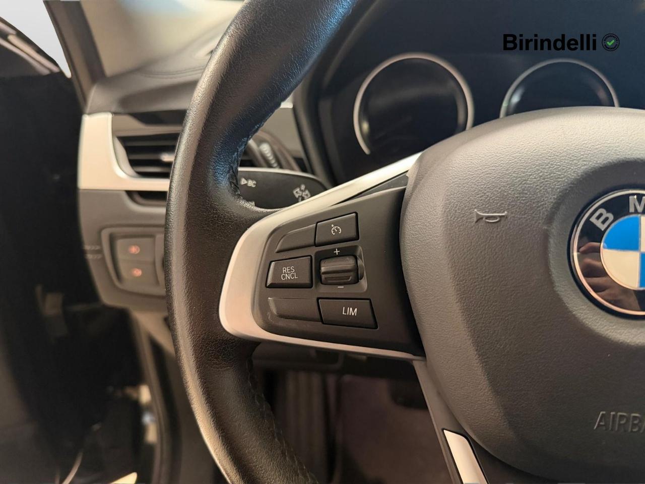 BMW X1 (F48) - X1 sDrive18i xLine Plus