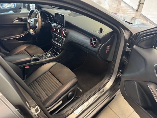 MERCEDES Classe A (W176) A 45 AMG 4Matic Au...