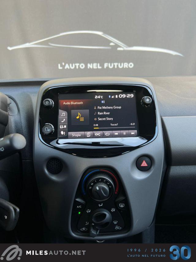 PEUGEOT 108 VTi 72 5 porte Style NEOPATENTATI