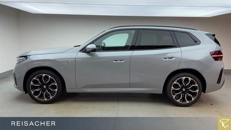 BMW X3 xDrive 20d Msport 20" CAMERA NAVI LED