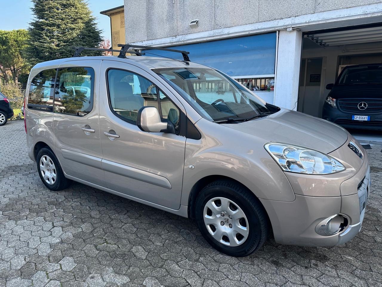 Peugeot Partner Tepee 1.6 VTi 120CV Premium