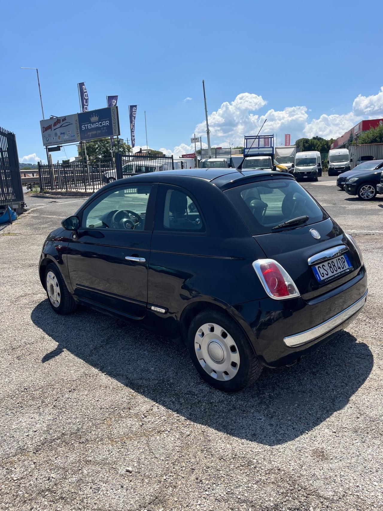 Fiat 500 1.2 Lounge