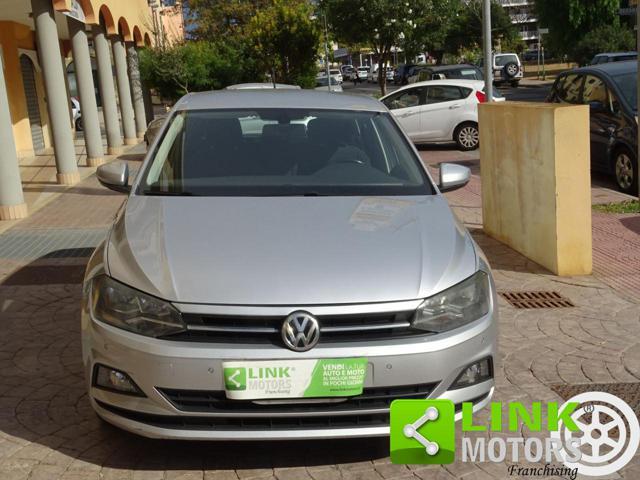 VOLKSWAGEN Polo 5 PORTE 1.0 80 CV