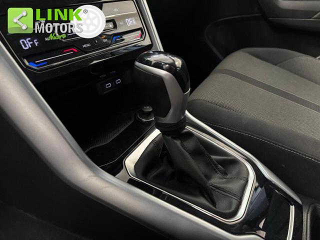 VOLKSWAGEN T-Roc 1.5 TSI Life KM CERT, NAV, FULL LED.
